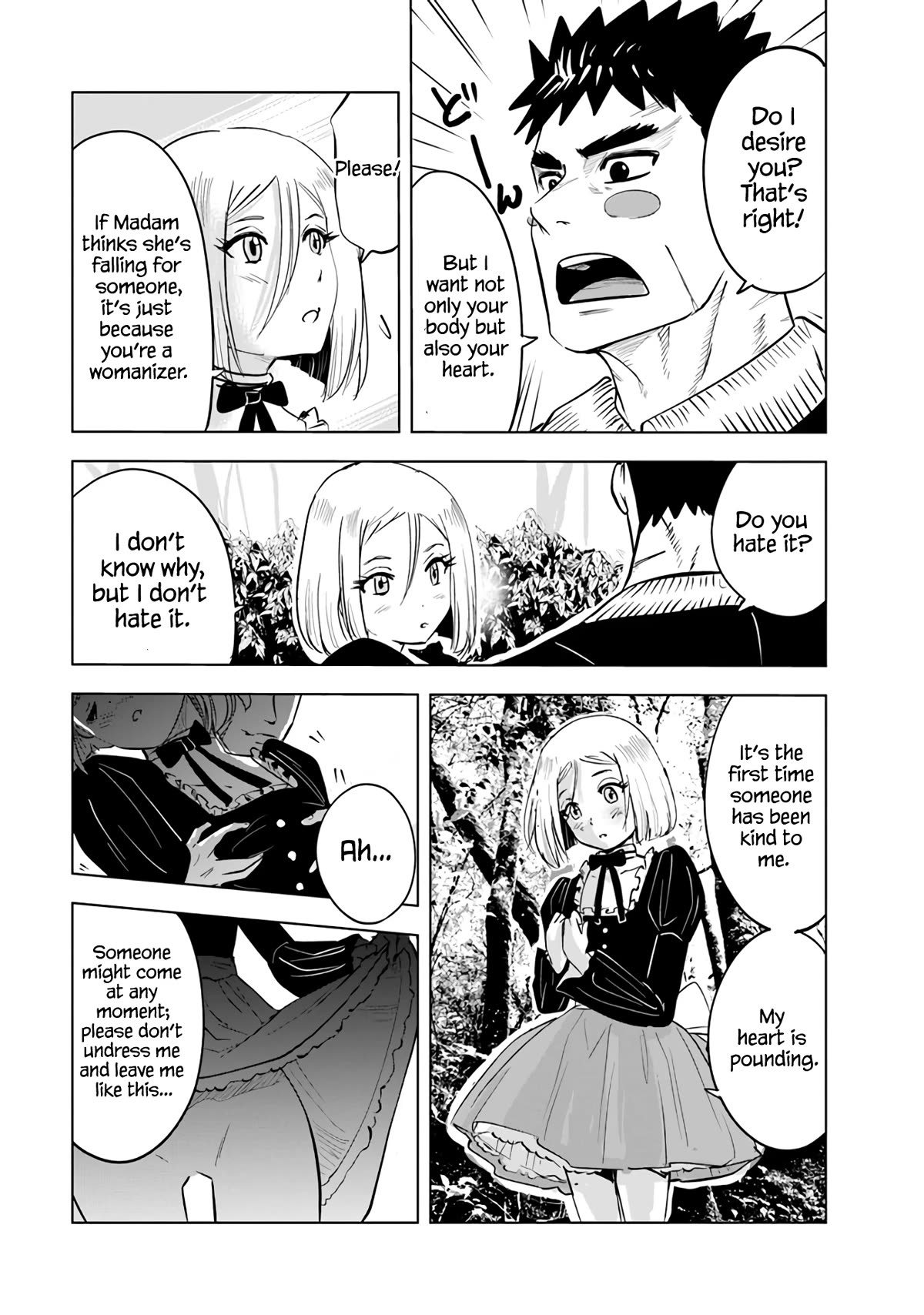 Road to Kingdom Chapter 68 page 30 - Chapter 68: The Lady's Advance