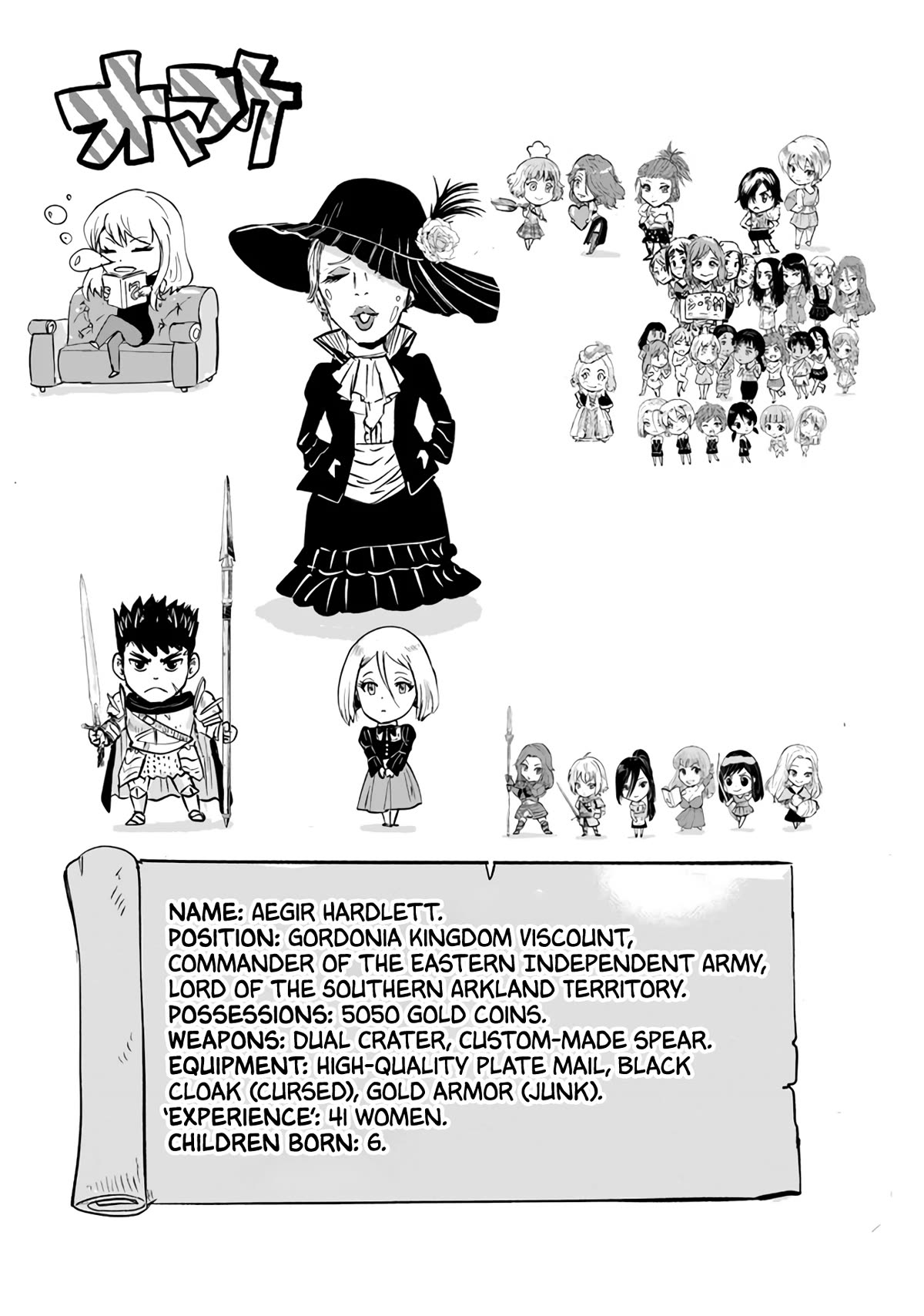 Road to Kingdom Chapter 68 page 32 - Chapter 68: The Lady's Advance