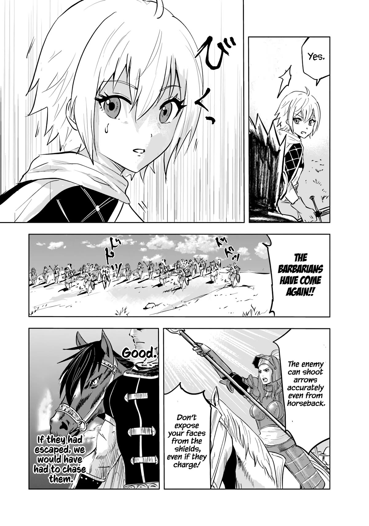 Road to Kingdom Chapter 69 page 26 - Chapter 69: Ambush