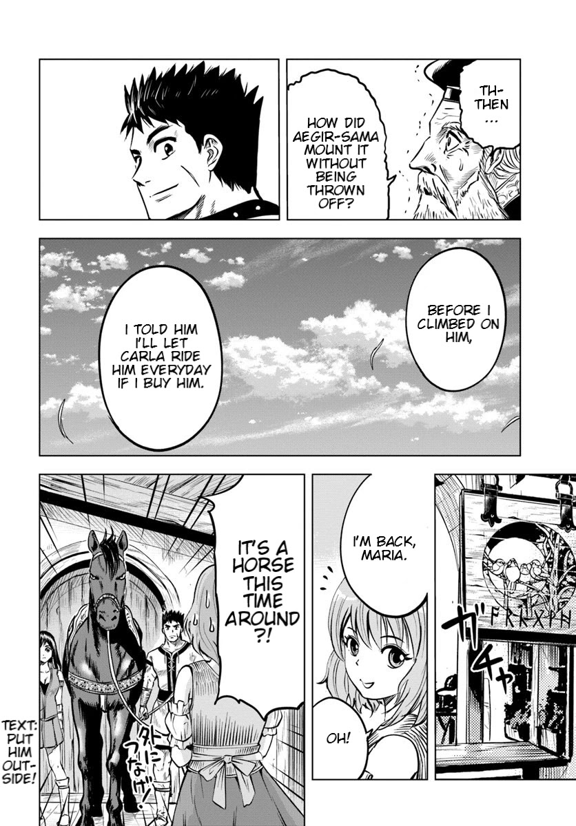 Road to Kingdom Chapter 7.1 page 18 - Chapter 7.1