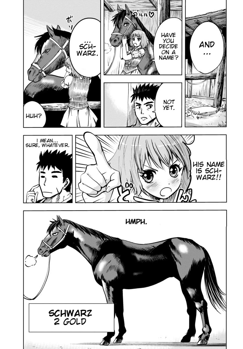 Road to Kingdom Chapter 7.1 page 19 - Chapter 7.1