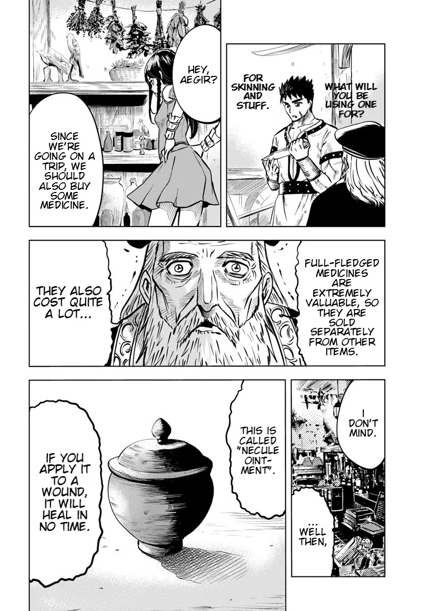 Road to Kingdom Chapter 7.1 page 6 - Chapter 7.1