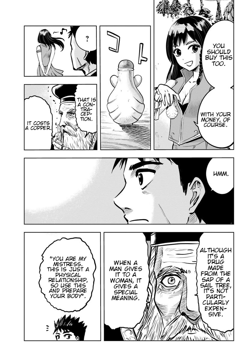 Road to Kingdom Chapter 7.1 page 7 - Chapter 7.1