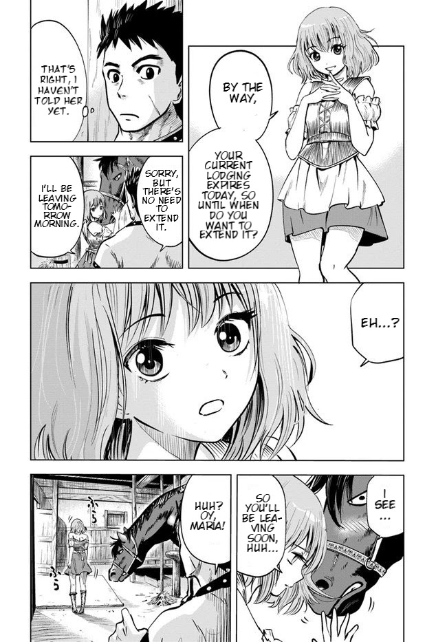Road to Kingdom Chapter 7.2 page 1 - Chapter 7.2