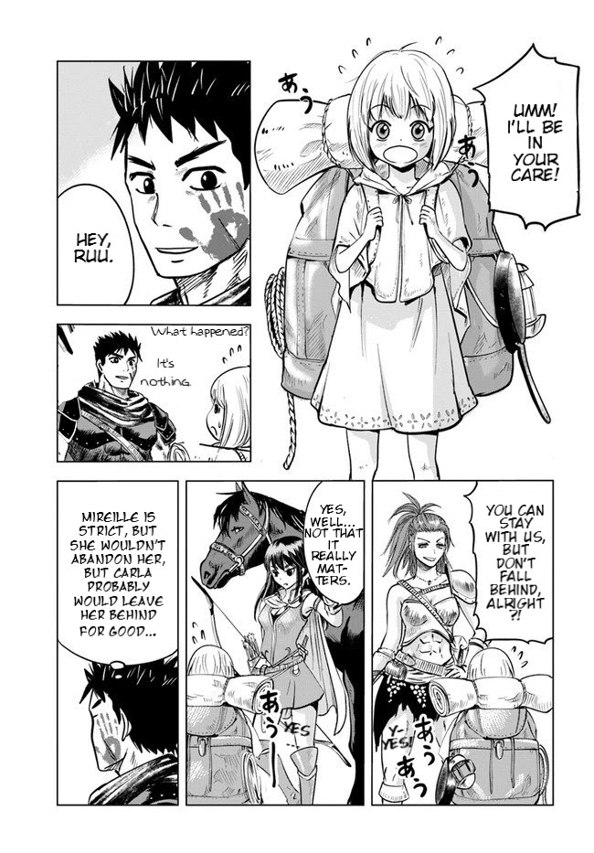 Road to Kingdom Chapter 7.2 page 14 - Chapter 7.2