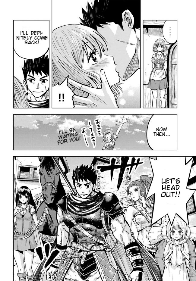 Road to Kingdom Chapter 7.2 page 15 - Chapter 7.2