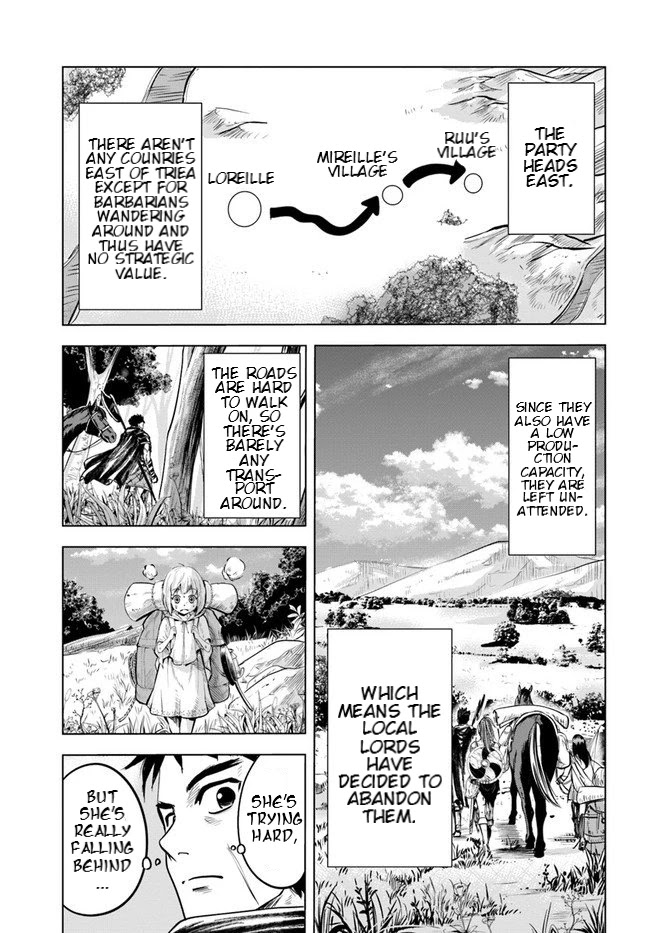 Road to Kingdom Chapter 7.2 page 16 - Chapter 7.2