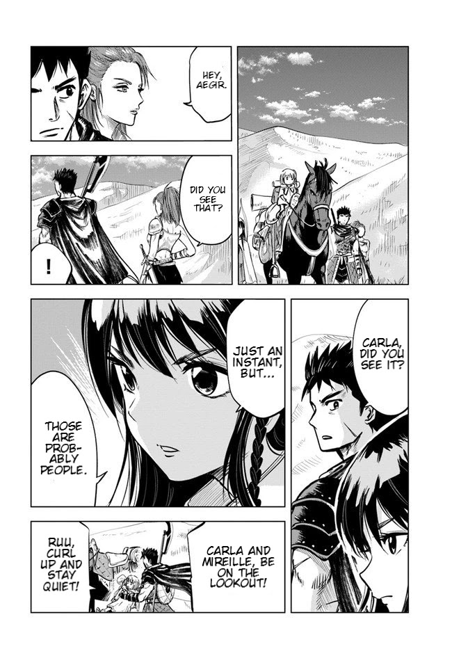 Road to Kingdom Chapter 7.2 page 19 - Chapter 7.2