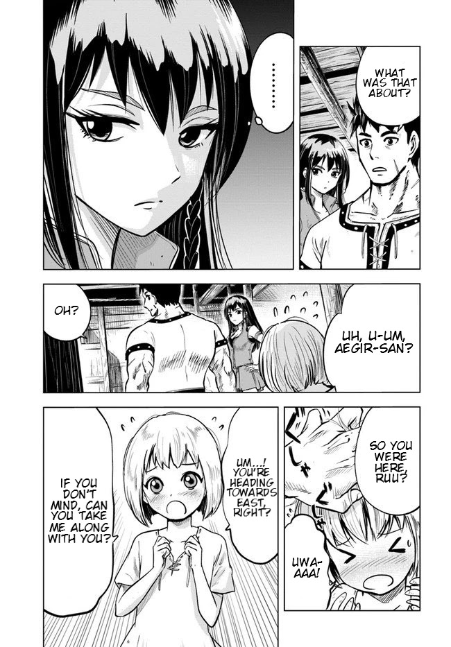 Road to Kingdom Chapter 7.2 page 2 - Chapter 7.2