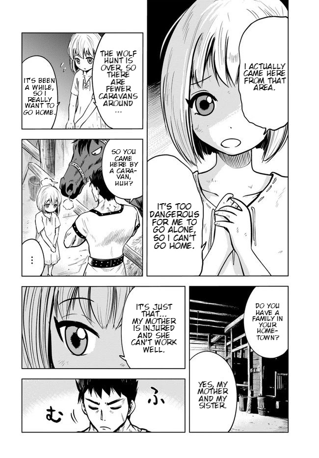 Road to Kingdom Chapter 7.2 page 3 - Chapter 7.2