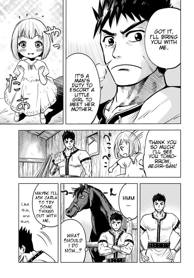 Road to Kingdom Chapter 7.2 page 4 - Chapter 7.2