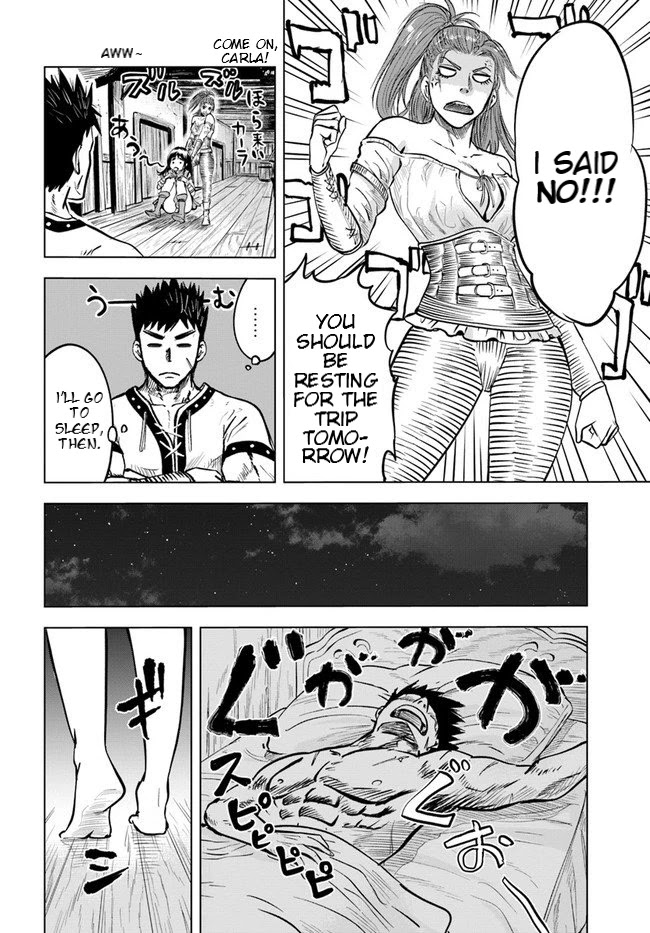 Road to Kingdom Chapter 7.2 page 5 - Chapter 7.2