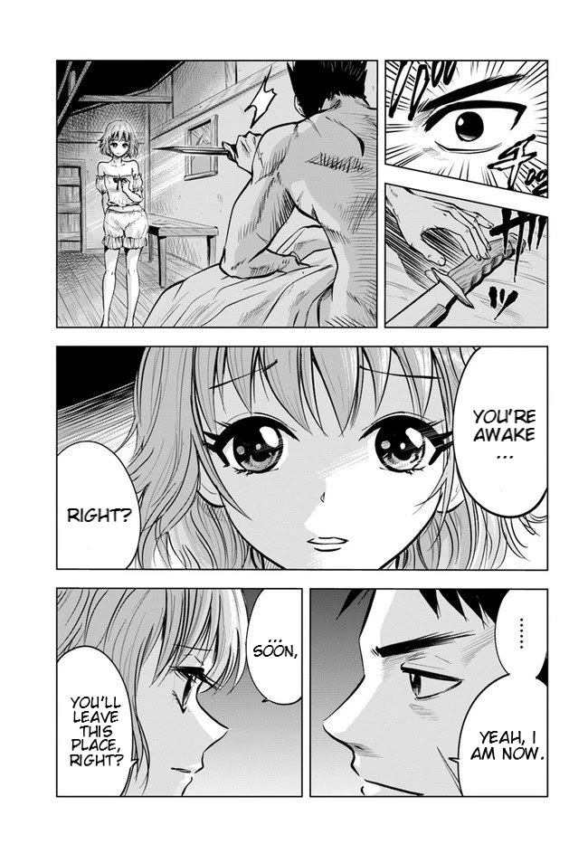 Road to Kingdom Chapter 7.2 page 6 - Chapter 7.2