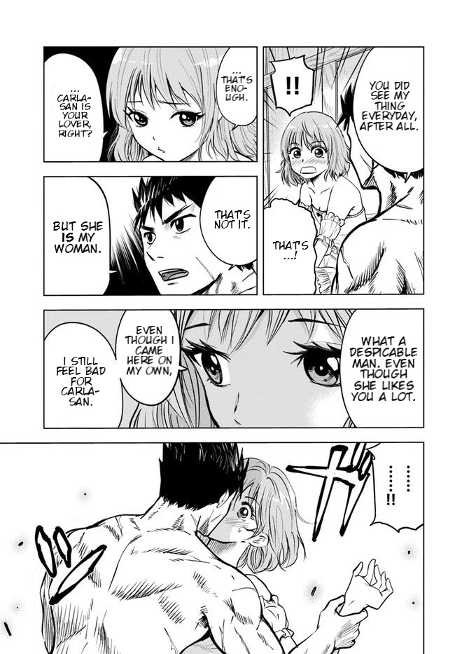 Road to Kingdom Chapter 7.2 page 8 - Chapter 7.2