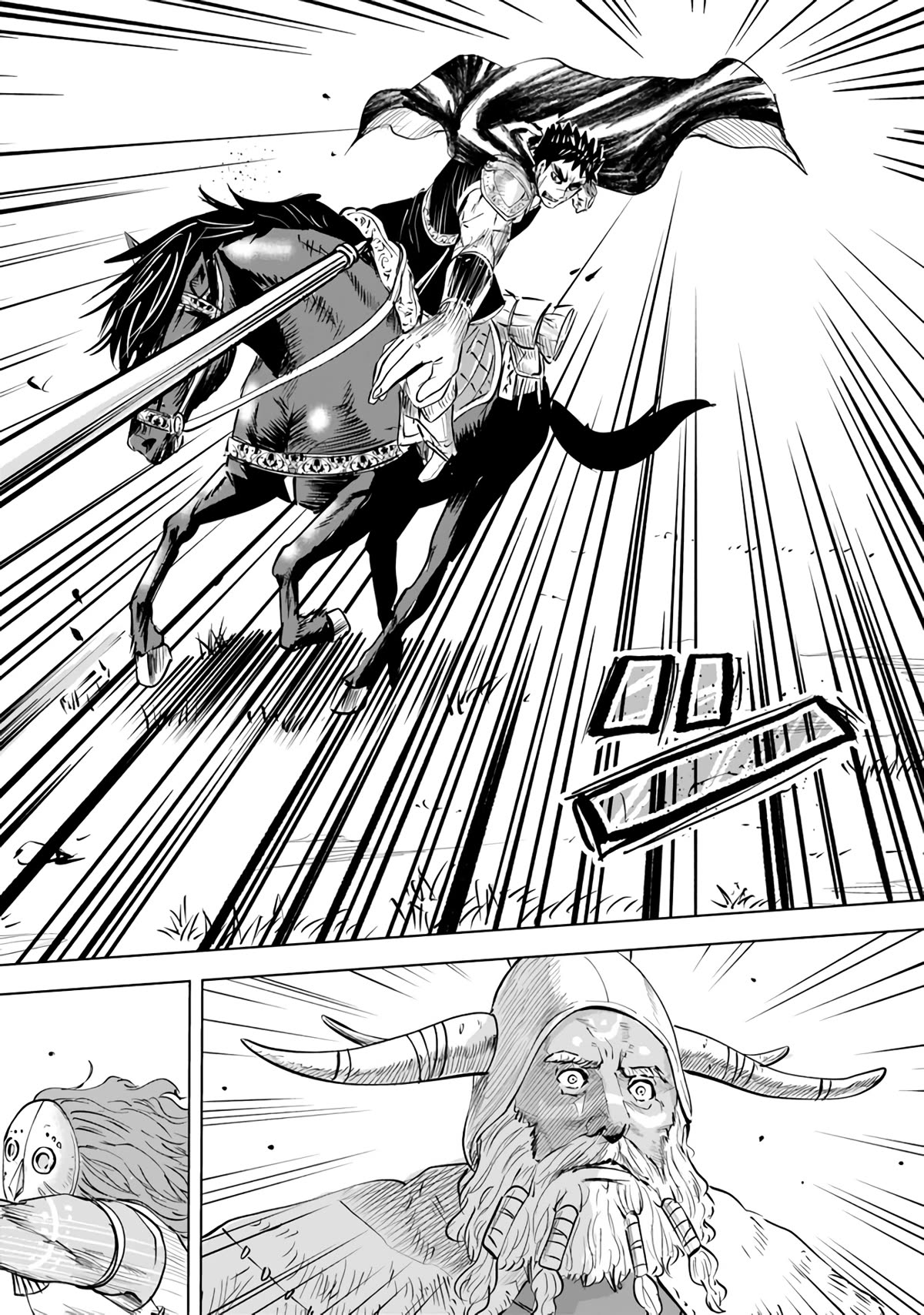 Road to Kingdom Chapter 70 page 15 - Chapter 70: Barbarian Suppression War
