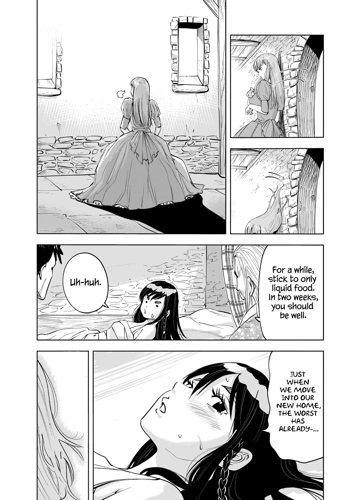 Road to Kingdom Chapter 70 page 25 - Chapter 70: Barbarian Suppression War
