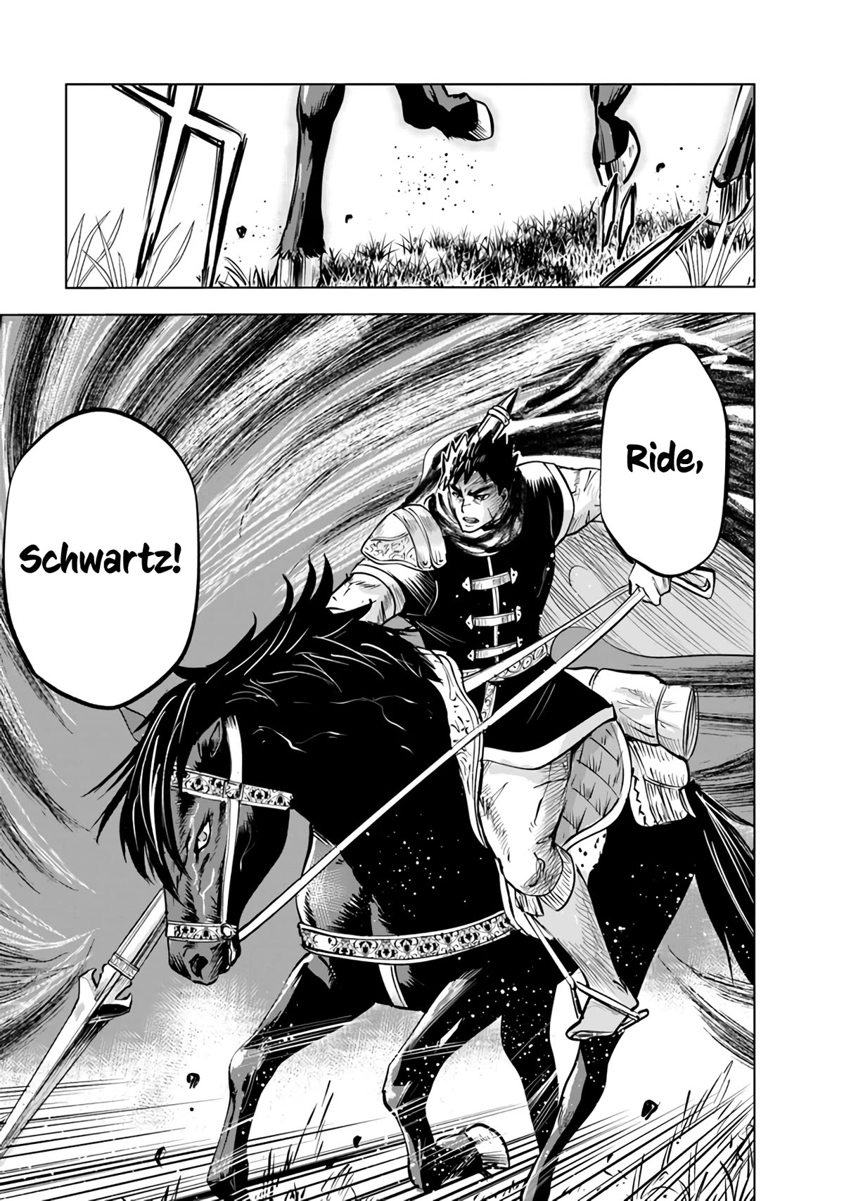 Road to Kingdom Chapter 70 page 4 - Chapter 70: Barbarian Suppression War