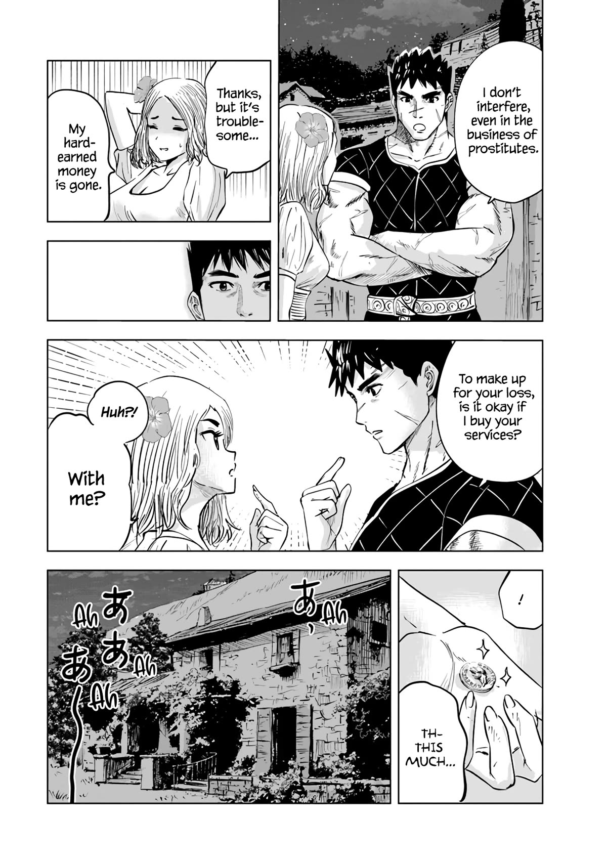 Road to Kingdom Chapter 71 page 22 - Chapter 71: Barbarian Suppression War (2)