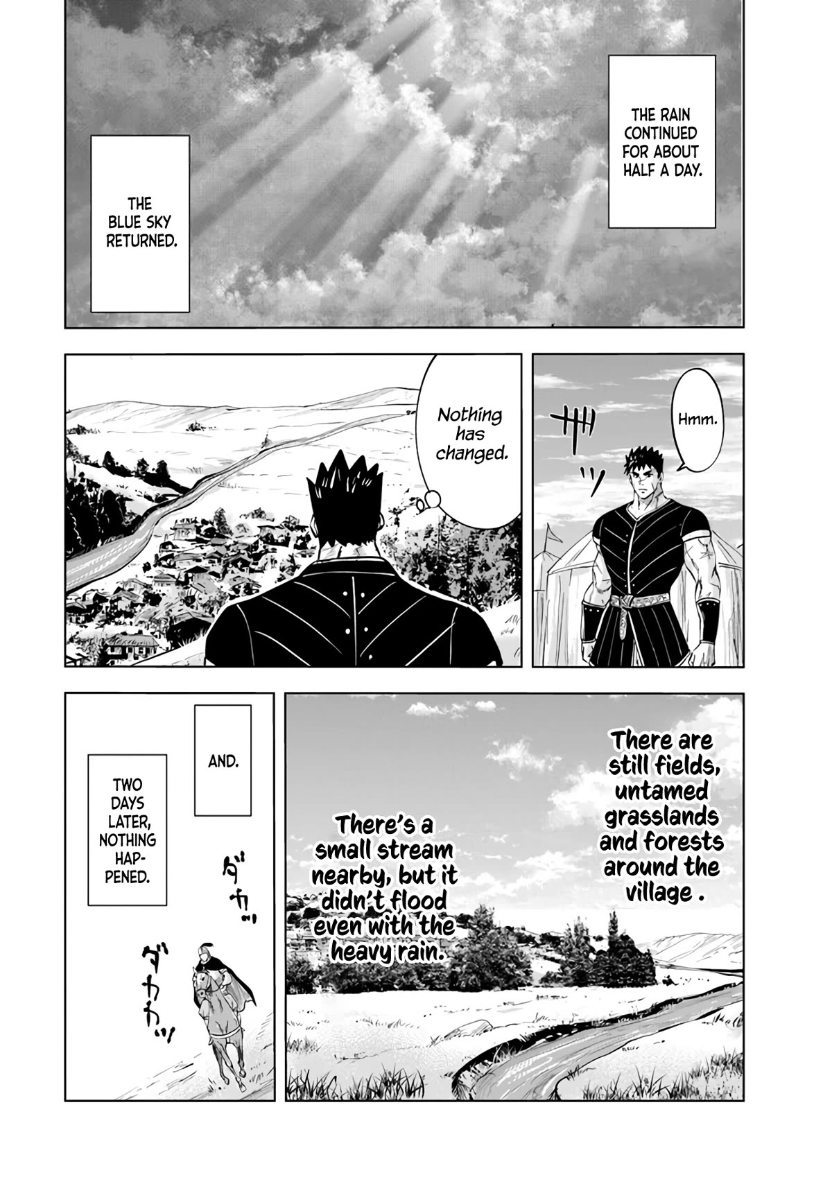 Road to Kingdom Chapter 71 page 26 - Chapter 71: Barbarian Suppression War (2)