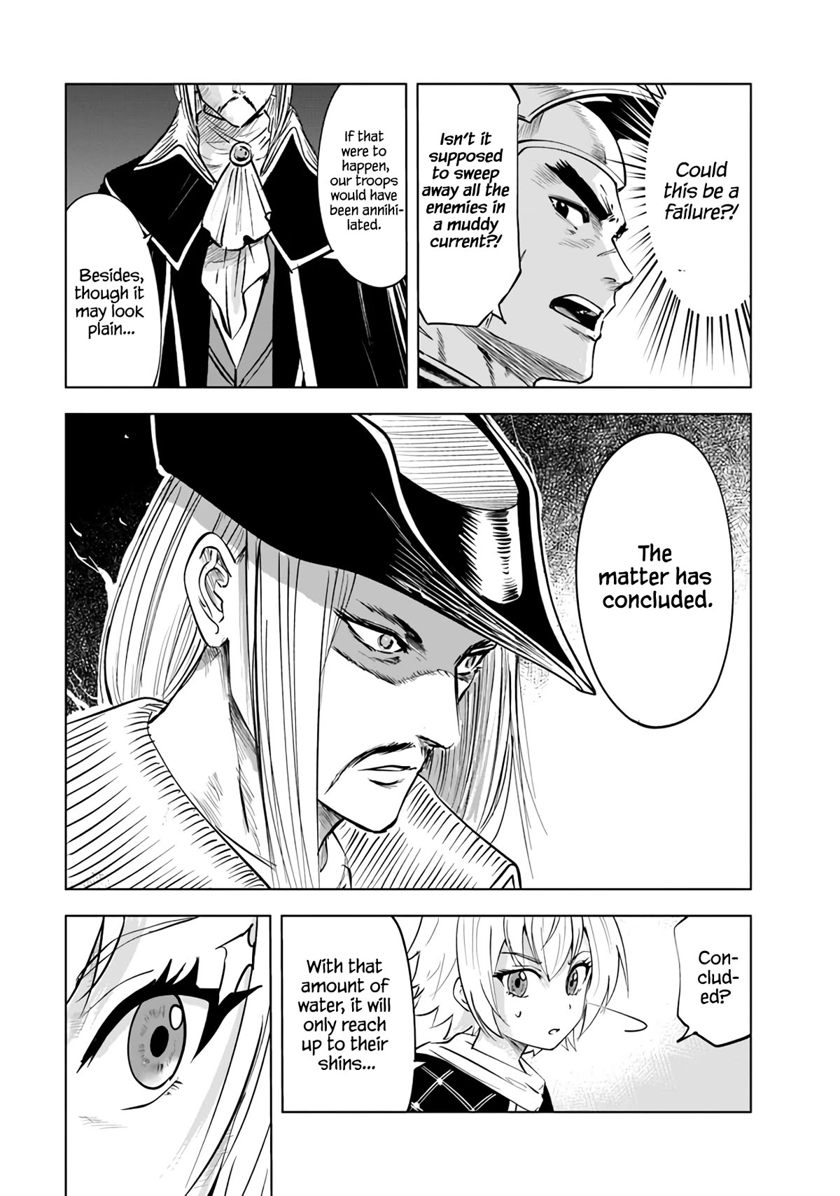 Road to Kingdom Chapter 72 page 23 - Chapter 72: Barbarian Suppression War (3)