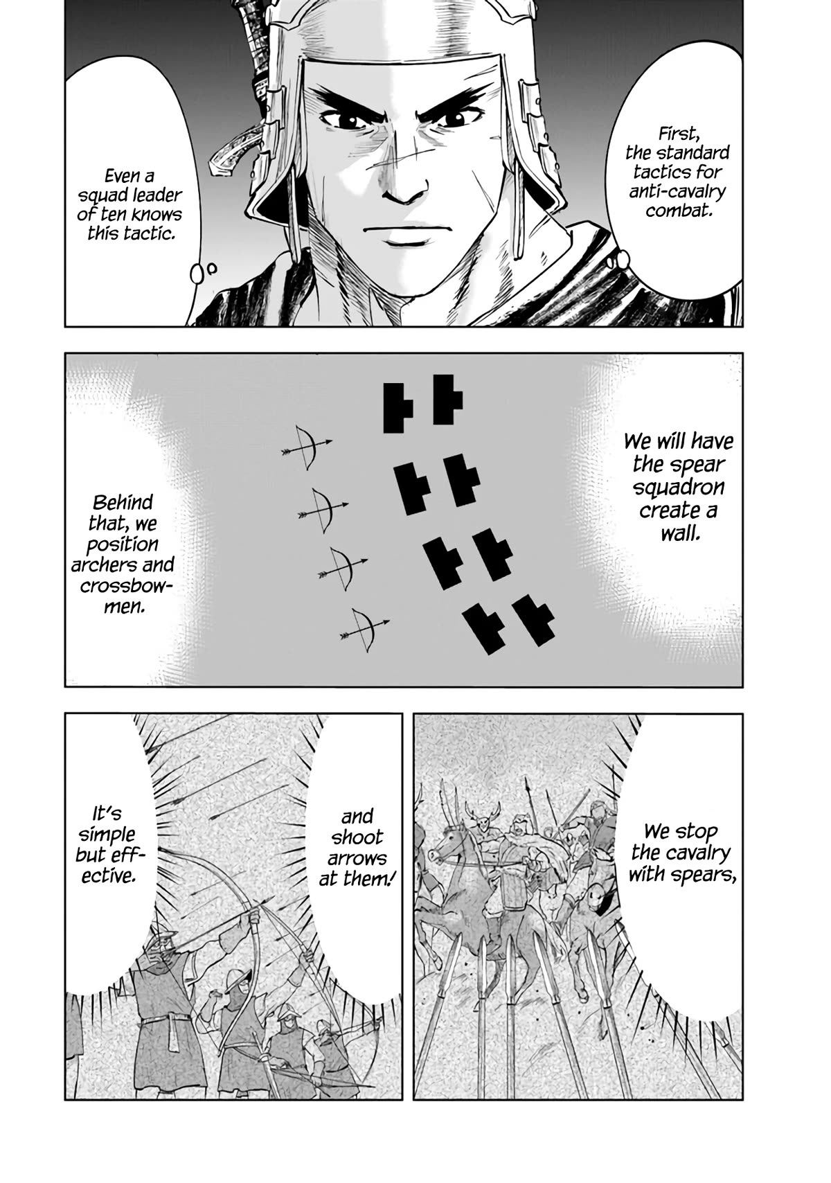 Road to Kingdom Chapter 72 page 4 - Chapter 72: Barbarian Suppression War (3)