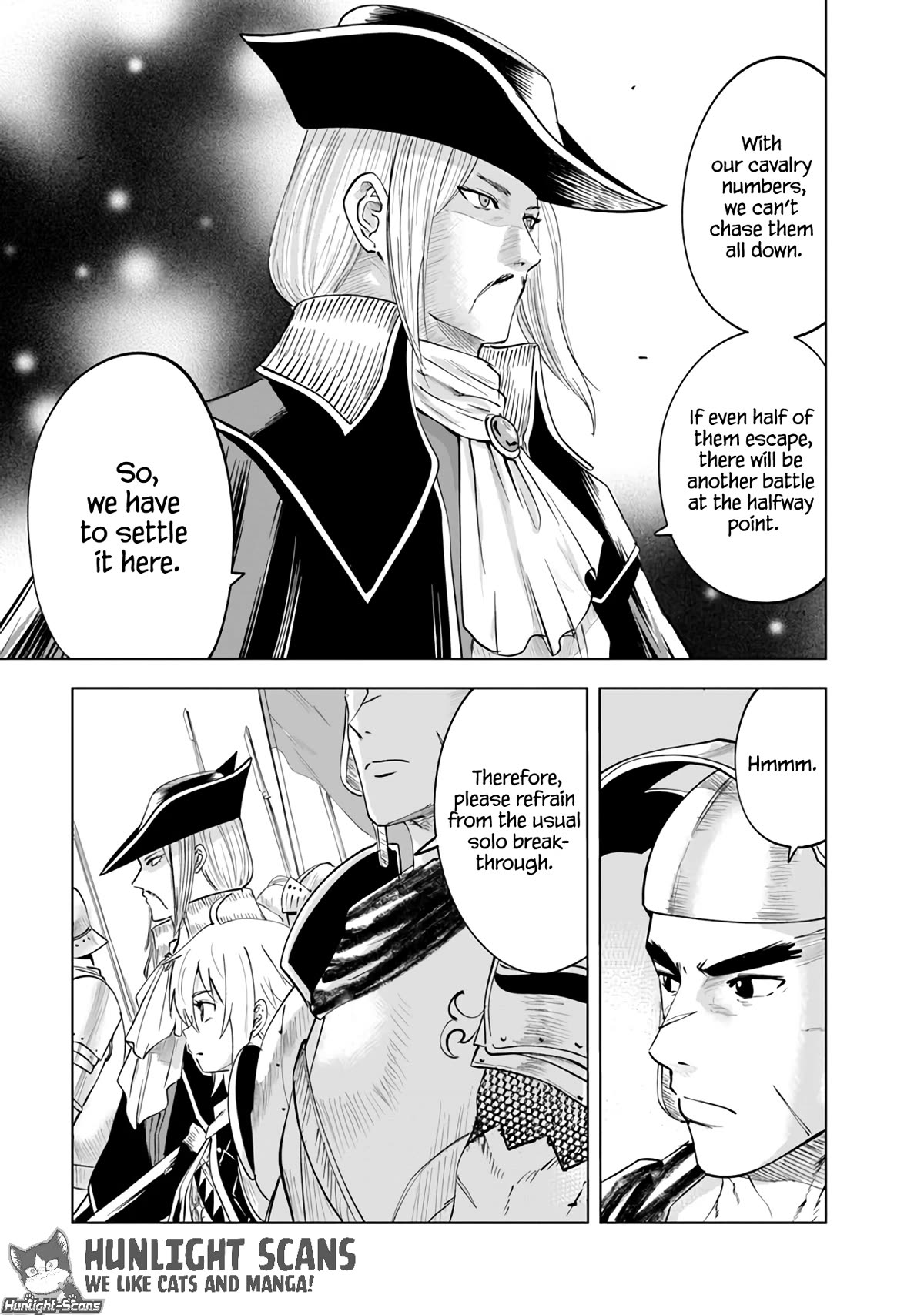 Road to Kingdom Chapter 72 page 6 - Chapter 72: Barbarian Suppression War (3)