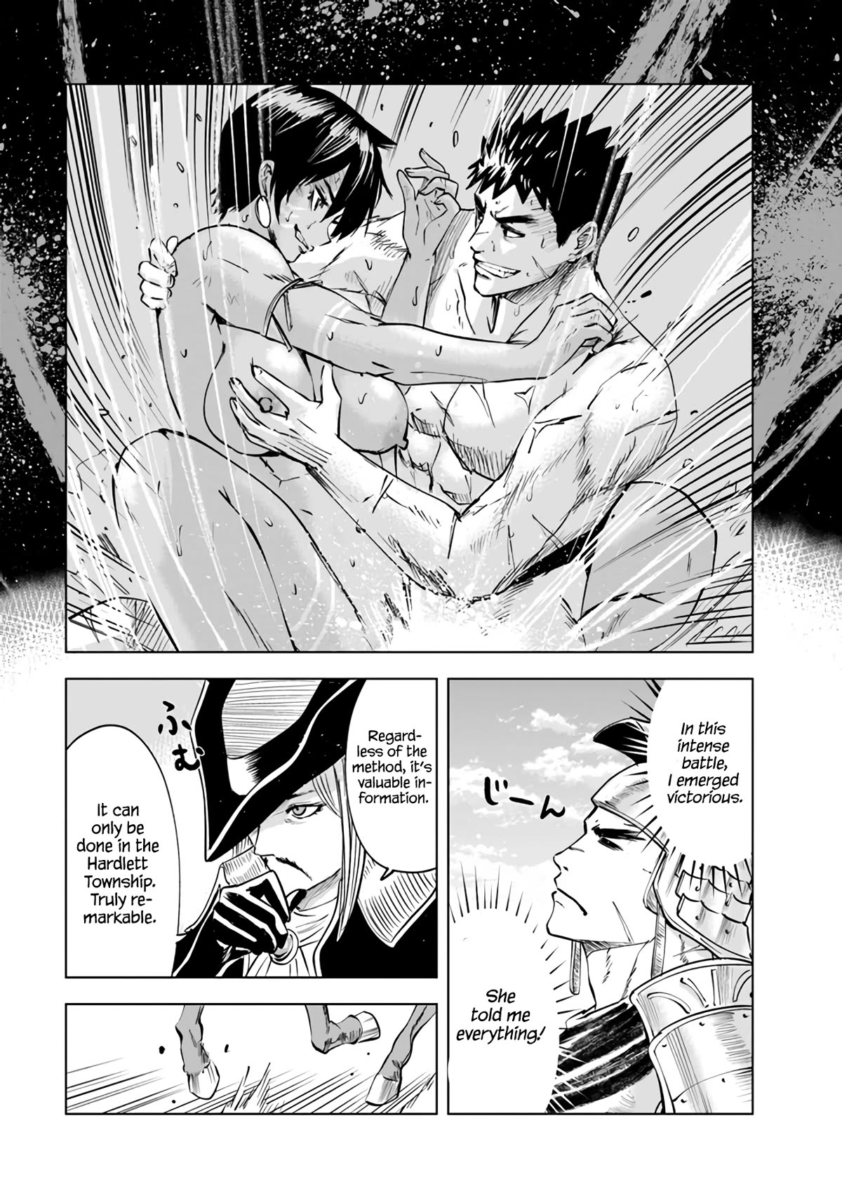 Road to Kingdom Chapter 73 page 12 - Chapter 73: Barbarian Suppression War (4)