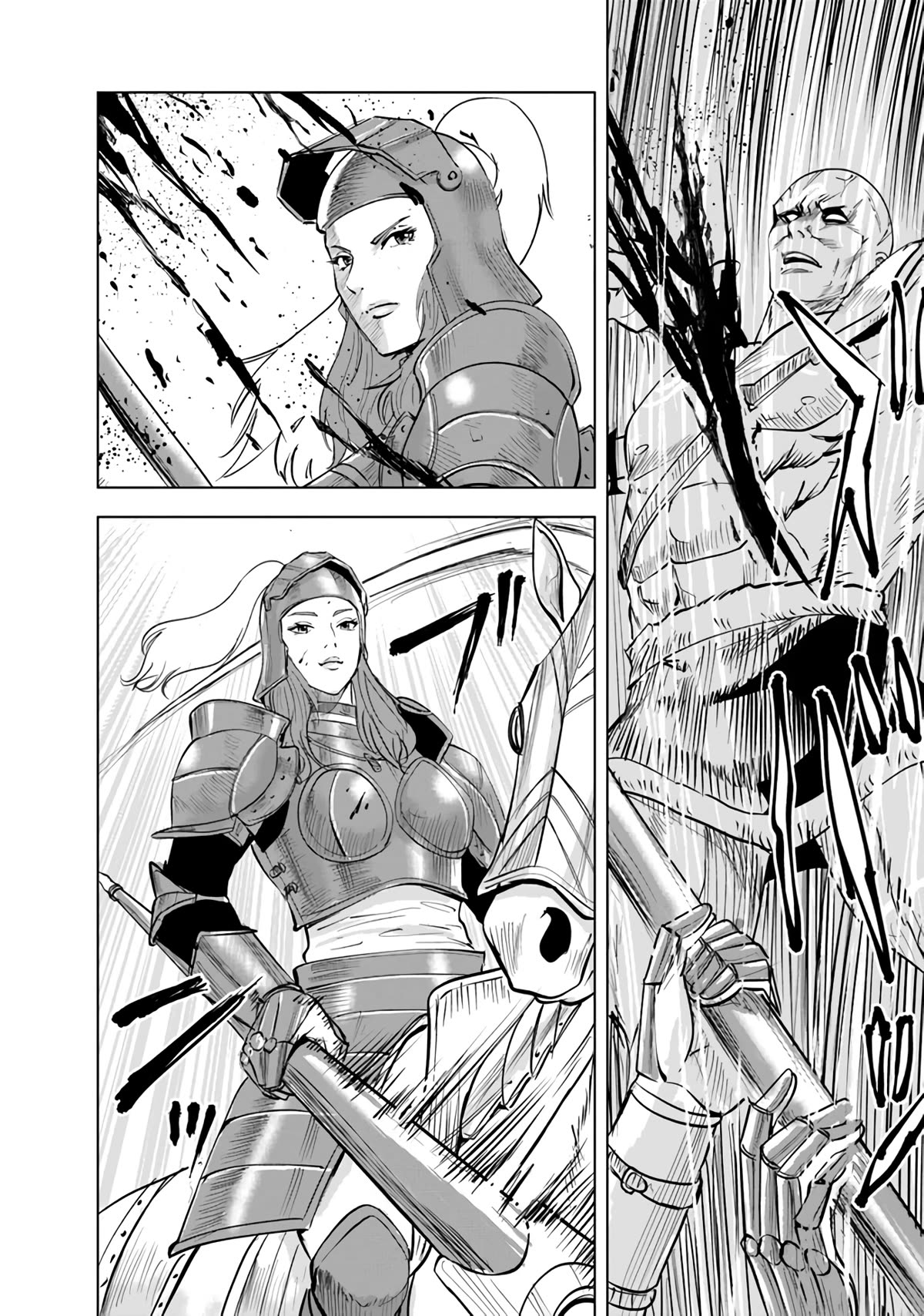 Road to Kingdom Chapter 73 page 19 - Chapter 73: Barbarian Suppression War (4)