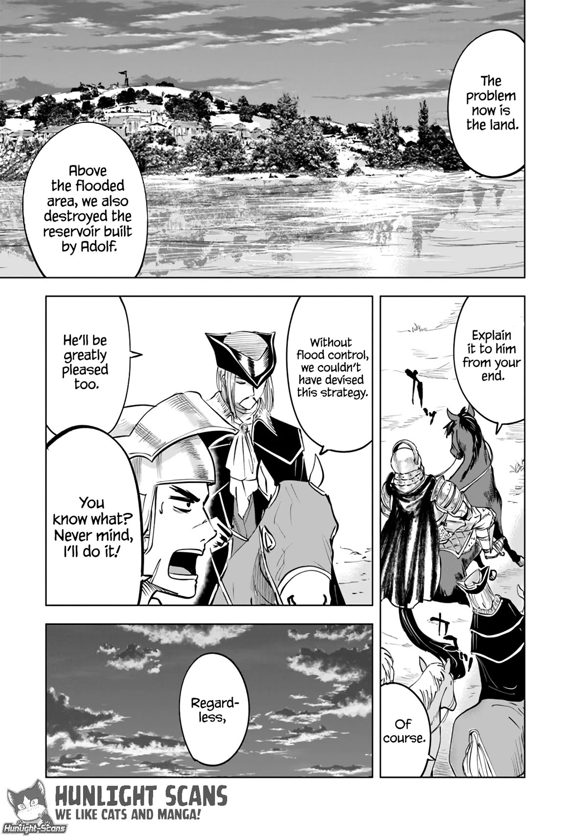 Road to Kingdom Chapter 73 page 4 - Chapter 73: Barbarian Suppression War (4)