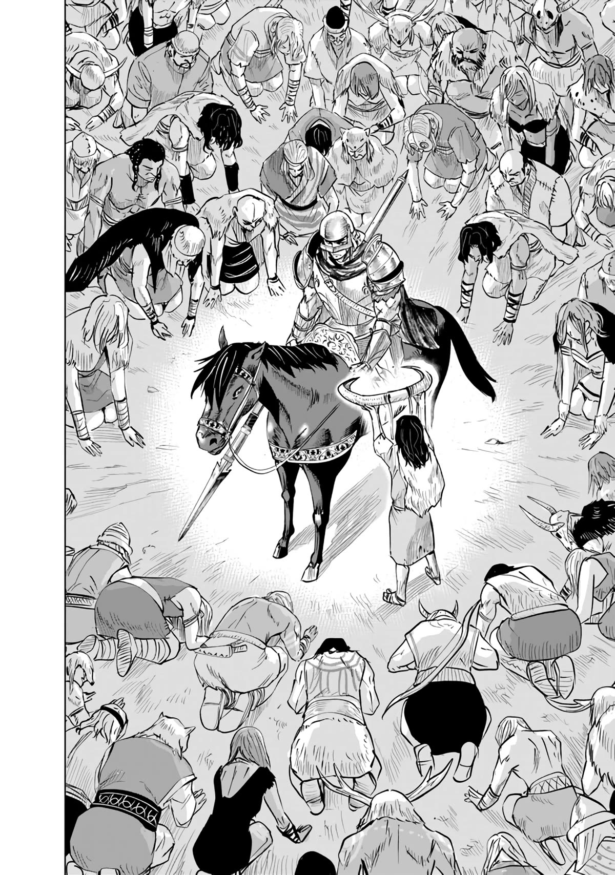 Road to Kingdom Chapter 74 page 10 - Chapter 74: Barbarian Suppression War (5)