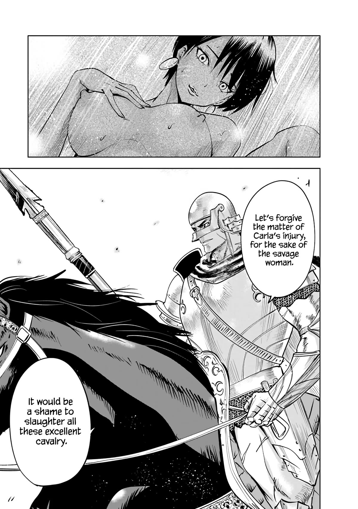 Road to Kingdom Chapter 74 page 2 - Chapter 74: Barbarian Suppression War (5)