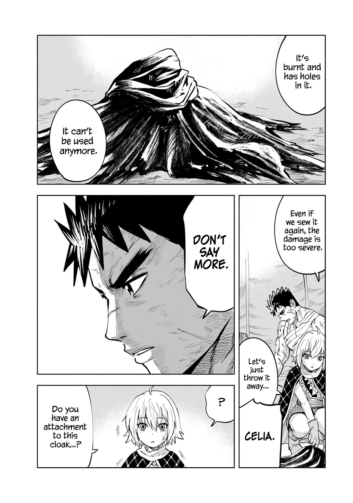 Road to Kingdom Chapter 74 page 26 - Chapter 74: Barbarian Suppression War (5)