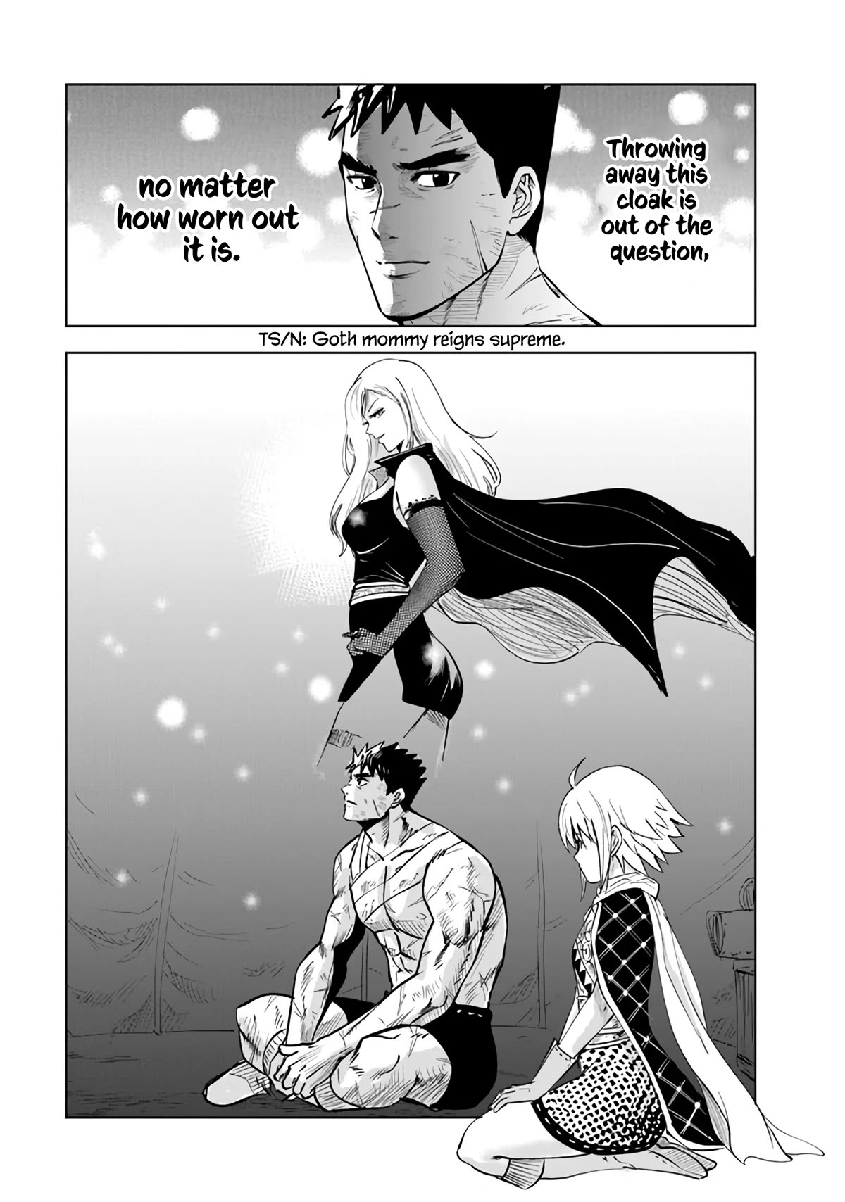 Road to Kingdom Chapter 74 page 27 - Chapter 74: Barbarian Suppression War (5)