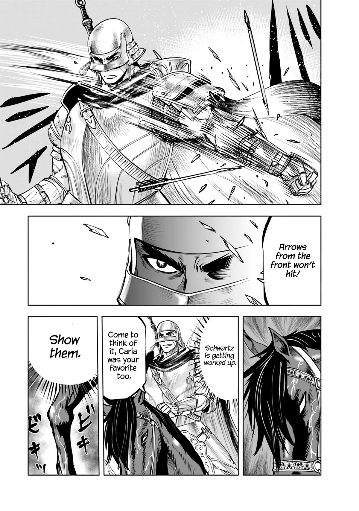 Road to Kingdom Chapter 74 page 6 - Chapter 74: Barbarian Suppression War (5)