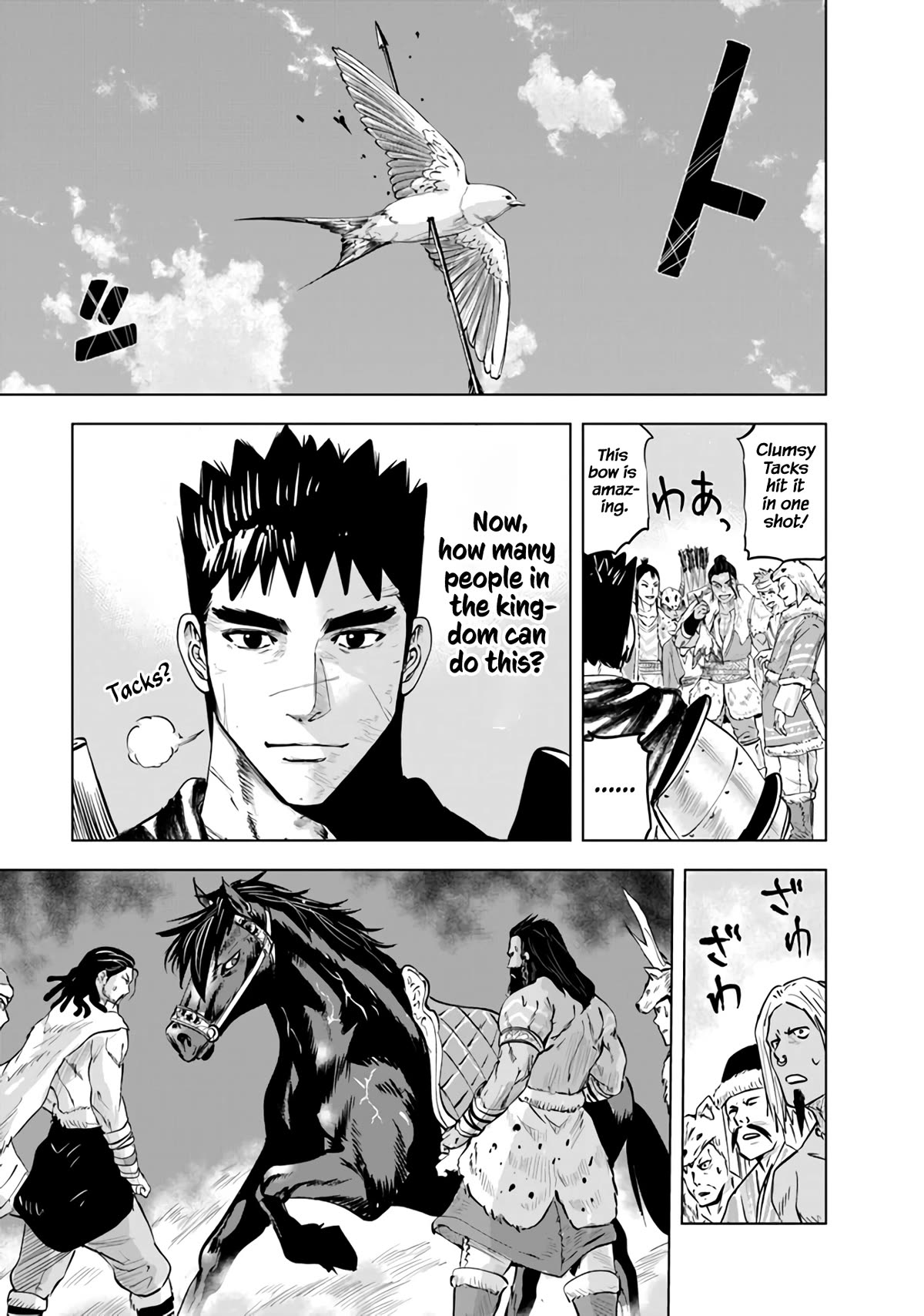Road to Kingdom Chapter 75 page 10 - Chapter 75: Aftermath of the Mountain Tribe