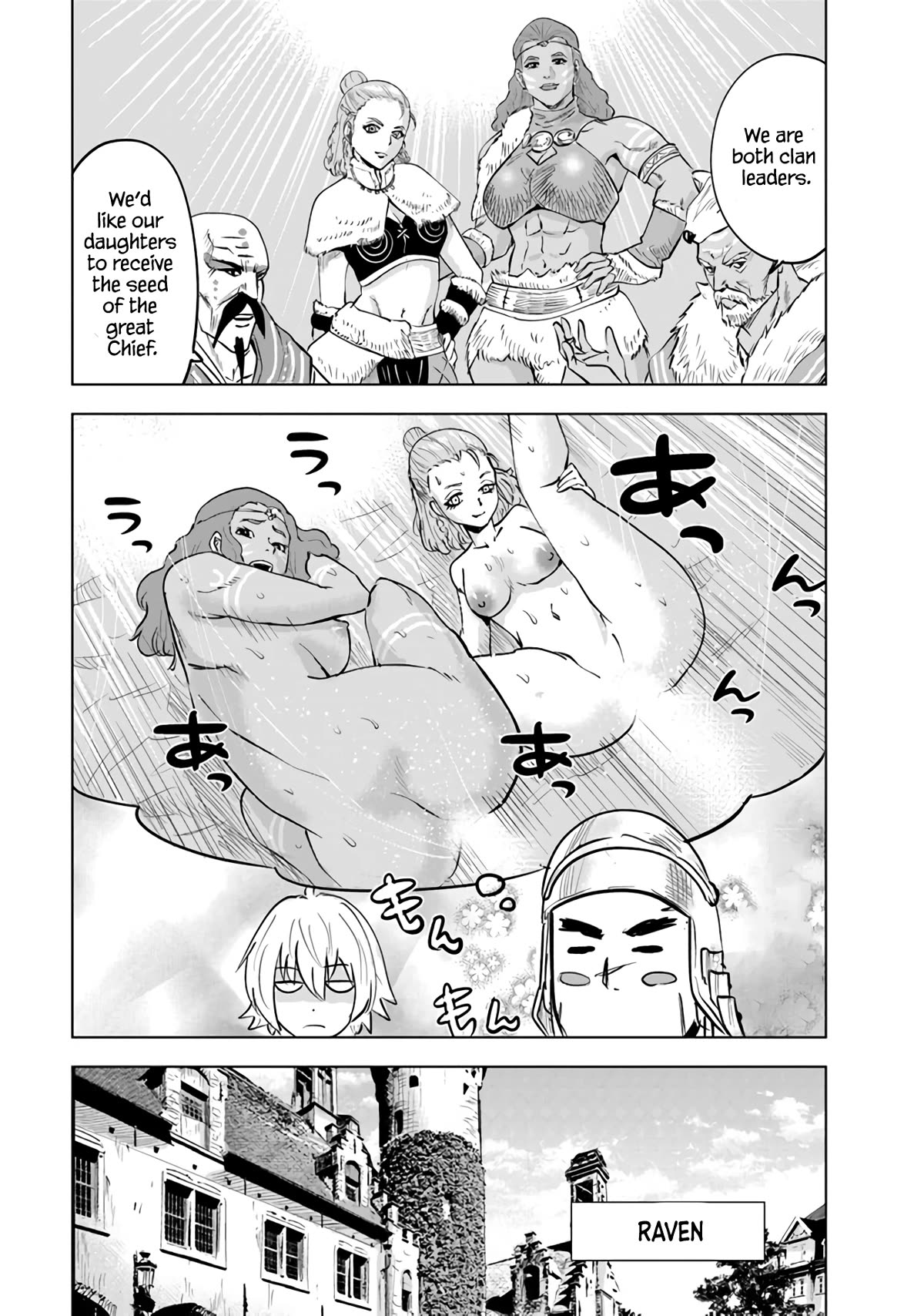 Road to Kingdom Chapter 75 page 16 - Chapter 75: Aftermath of the Mountain Tribe