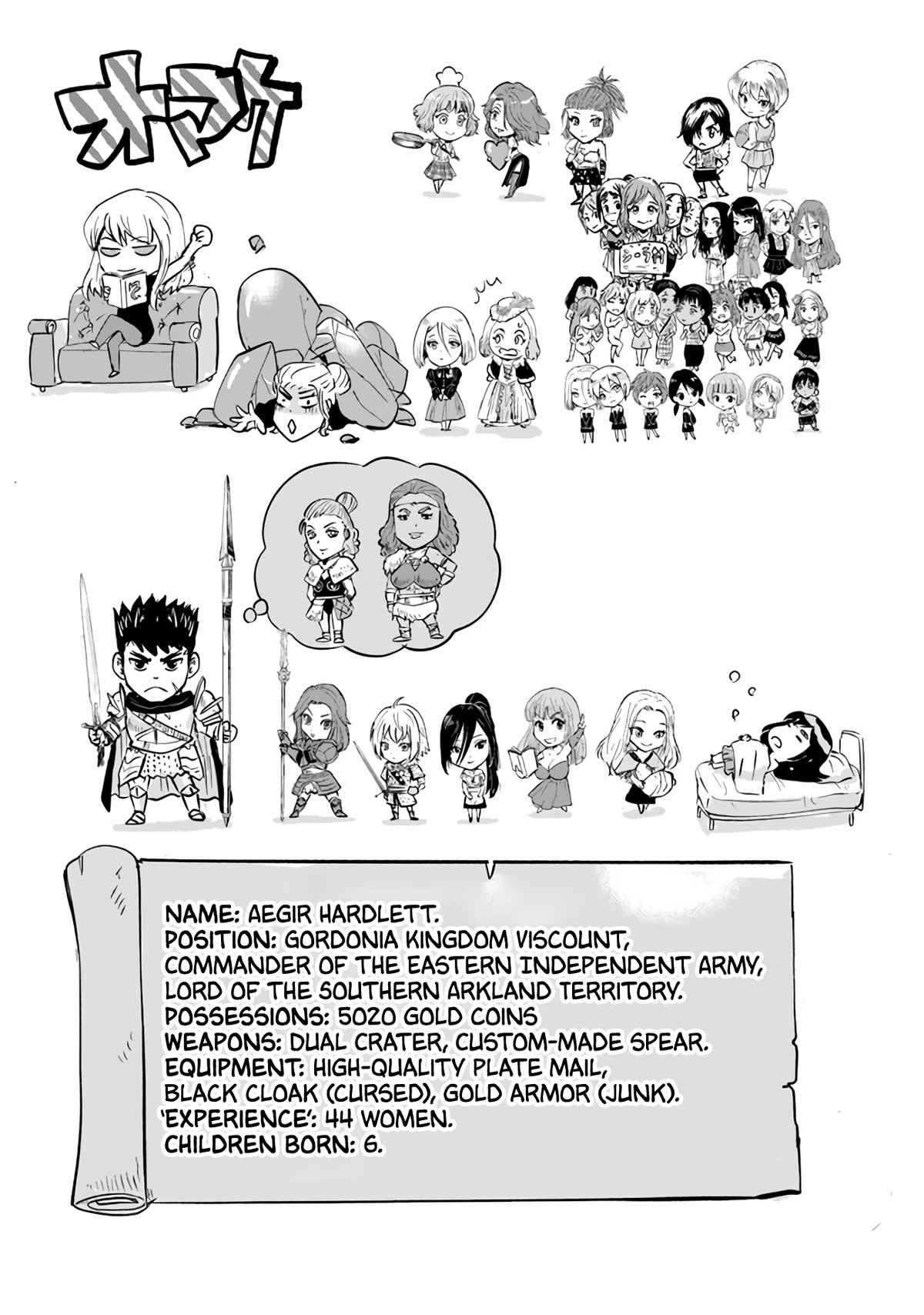 Road to Kingdom Chapter 75 page 26 - Chapter 75: Aftermath of the Mountain Tribe
