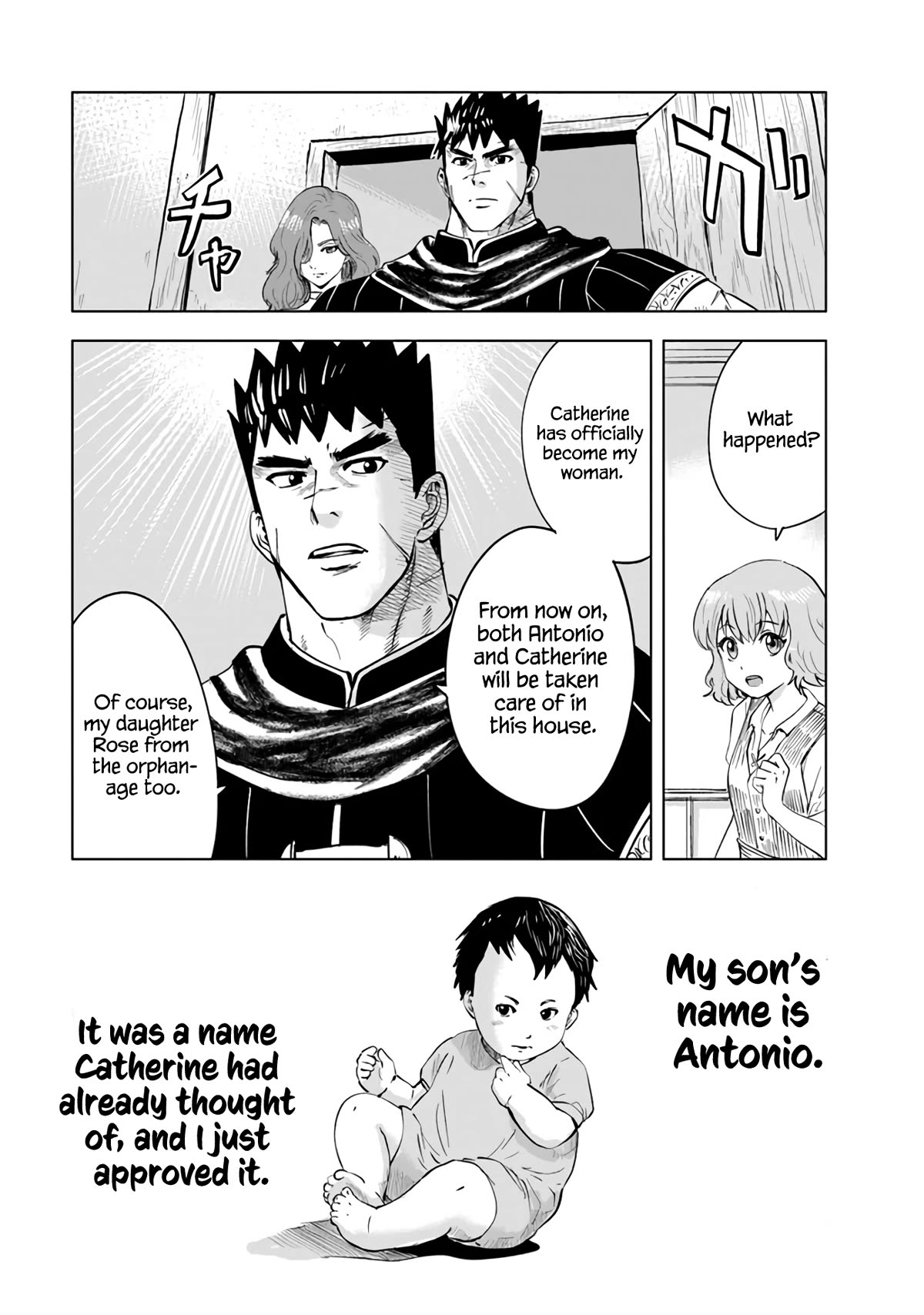 Road to Kingdom Chapter 76 page 10 - Chapter 76: A Chain of Female Troubles