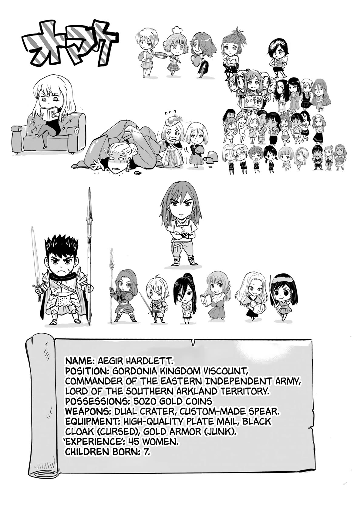 Road to Kingdom Chapter 76 page 26 - Chapter 76: A Chain of Female Troubles