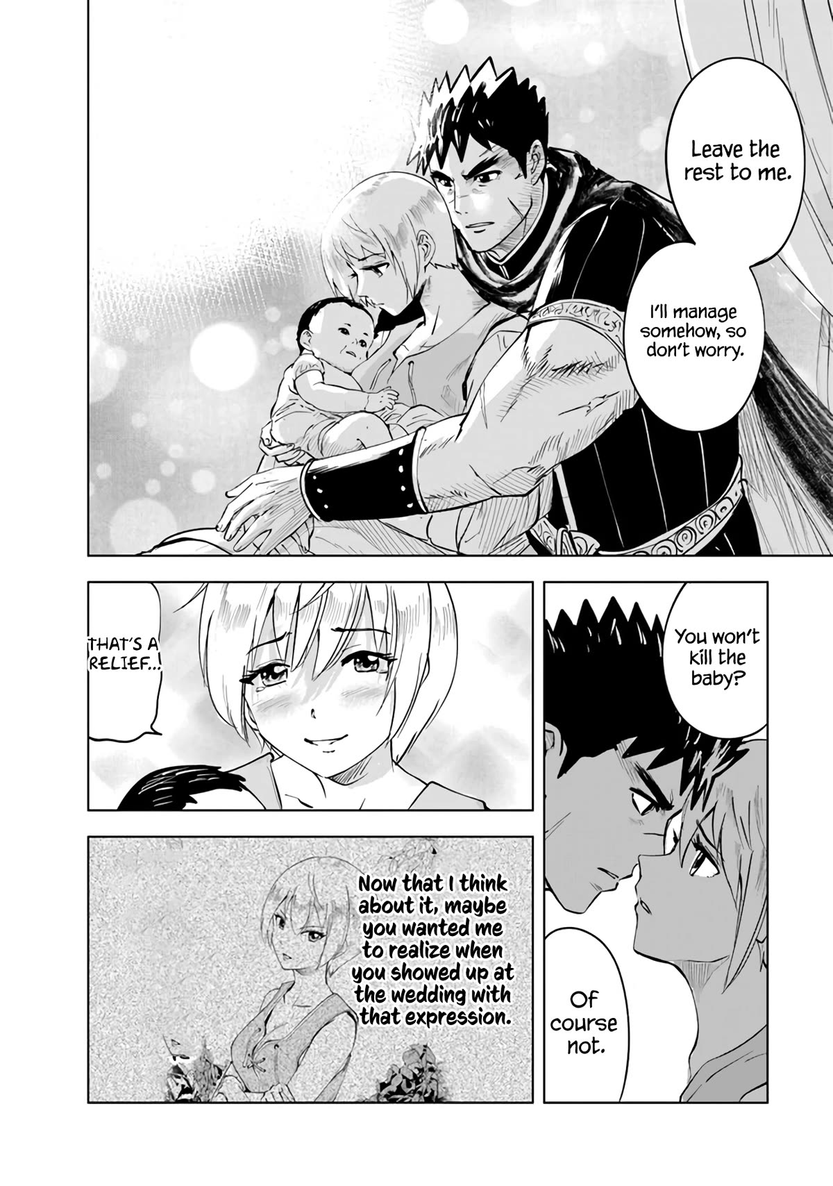 Road to Kingdom Chapter 76 page 9 - Chapter 76: A Chain of Female Troubles