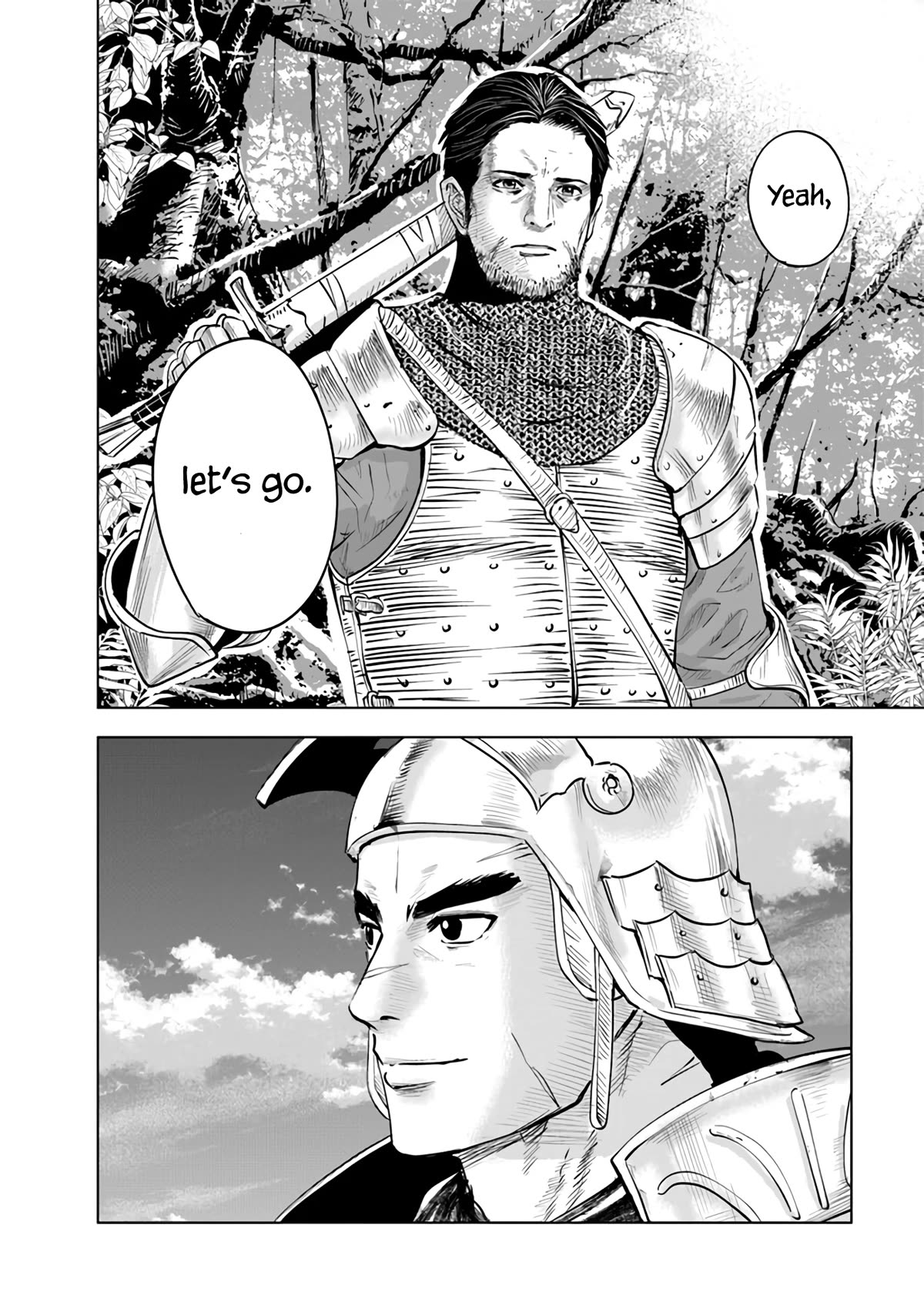 Road to Kingdom Chapter 78 page 27 - Chapter 78: Treia Conflict (1)