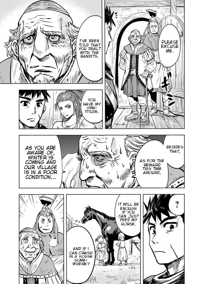 Road to Kingdom Chapter 8.1 page 15 - Chapter 8.1
