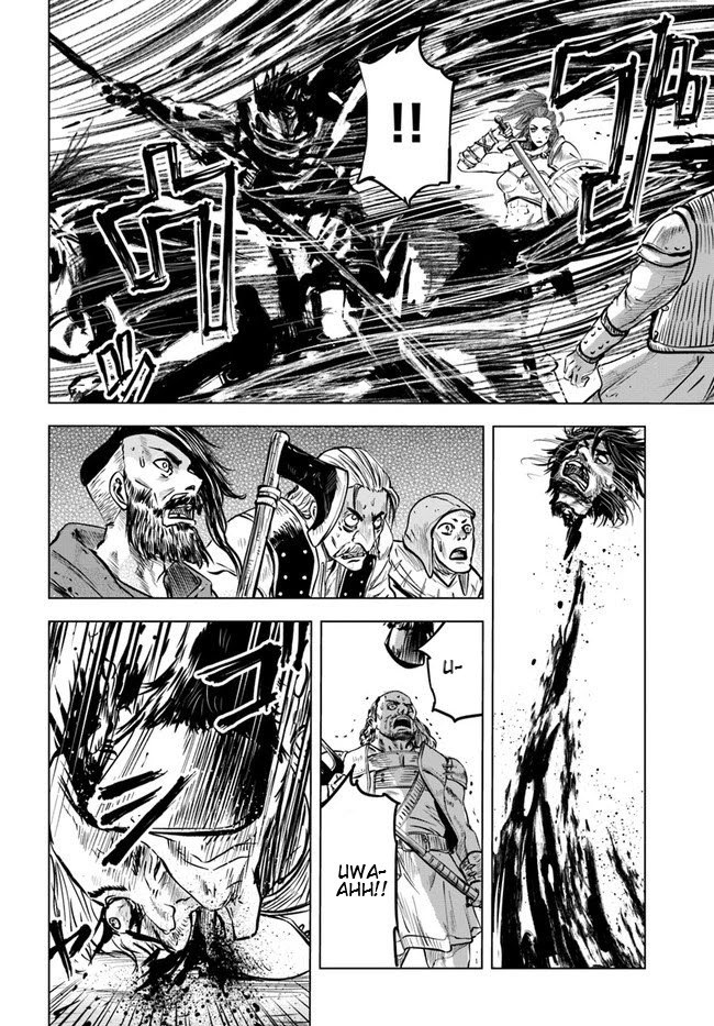 Road to Kingdom Chapter 8.1 page 8 - Chapter 8.1