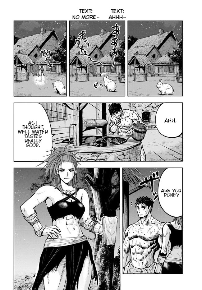 Road to Kingdom Chapter 8.2 page 1 - Chapter 8.2