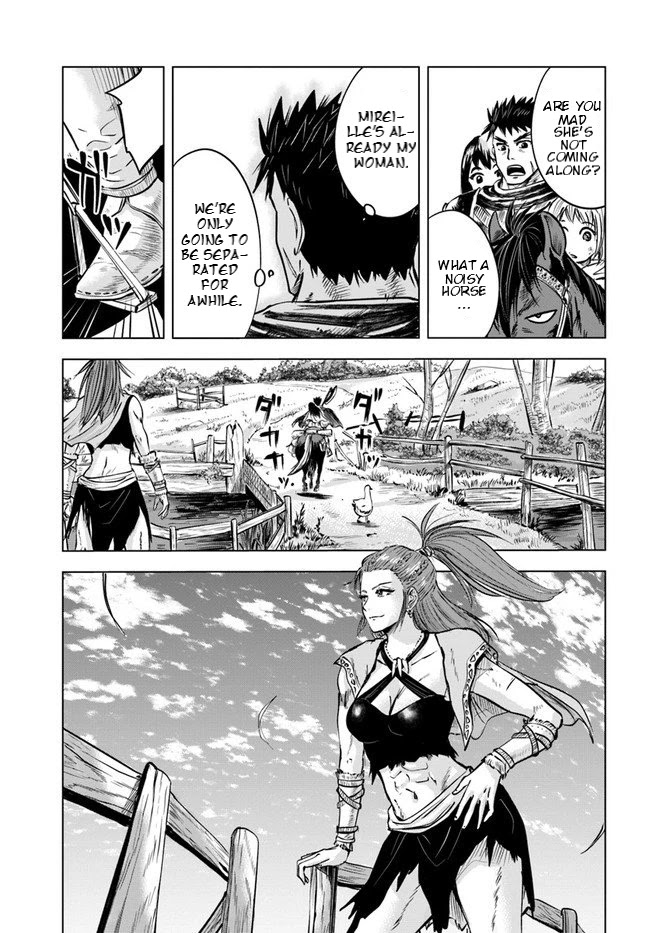 Road to Kingdom Chapter 8.2 page 10 - Chapter 8.2