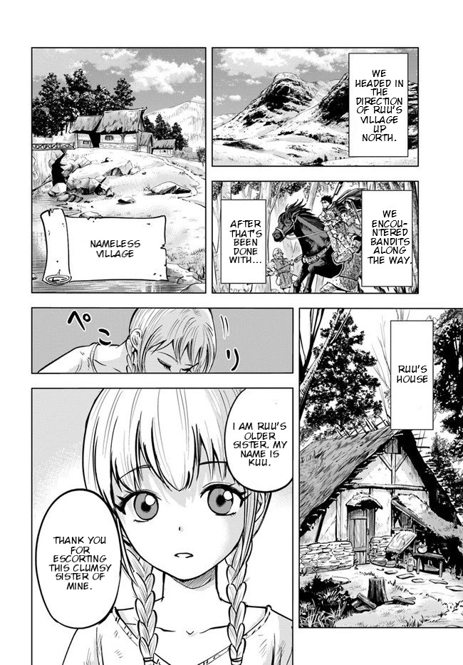 Road to Kingdom Chapter 8.2 page 11 - Chapter 8.2