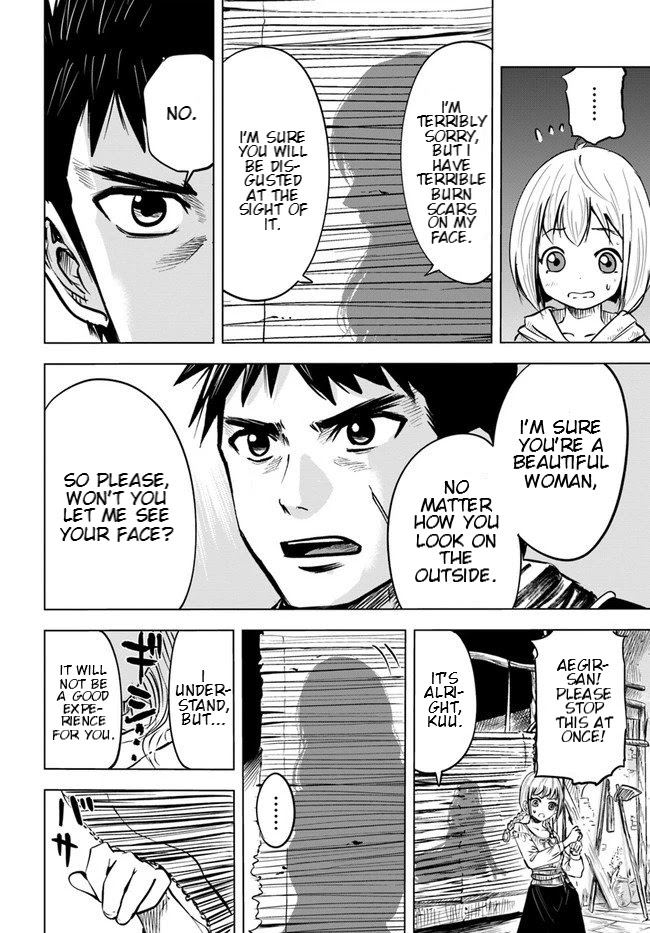 Road to Kingdom Chapter 8.2 page 13 - Chapter 8.2