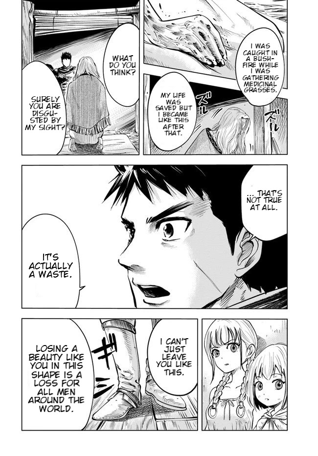 Road to Kingdom Chapter 8.2 page 15 - Chapter 8.2