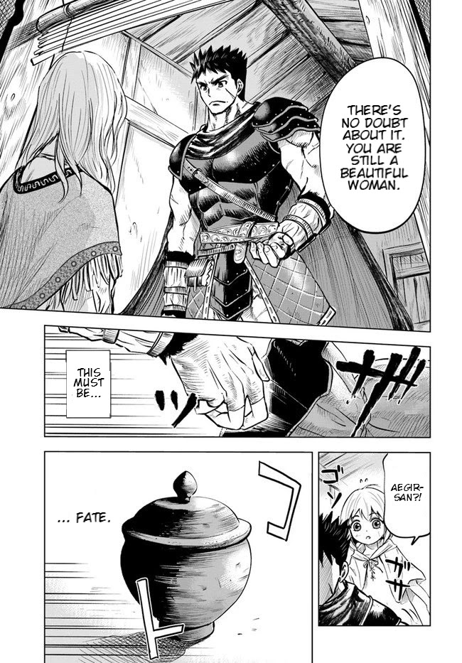Road to Kingdom Chapter 8.2 page 16 - Chapter 8.2