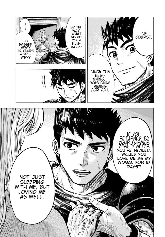 Road to Kingdom Chapter 8.2 page 18 - Chapter 8.2